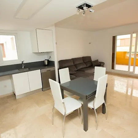 Pablo Appartement *